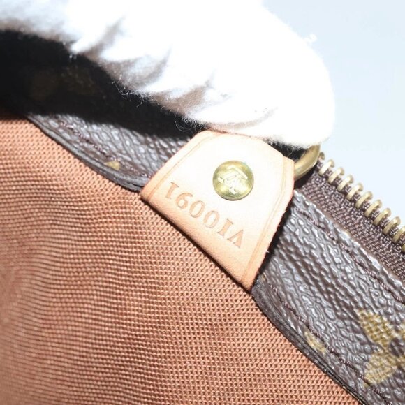 LOUIS VUITTON Monogram Cabas Piano Tote Bag - Picture 11 of 16